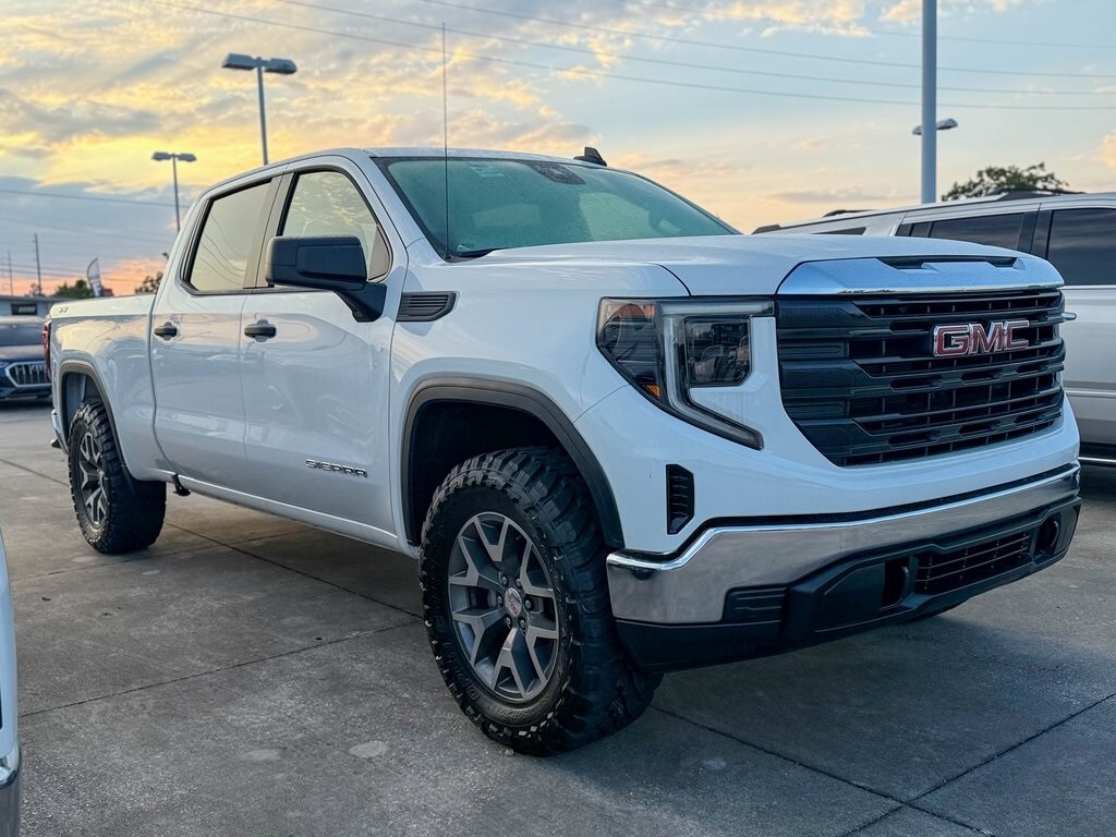 2024 Gmc Sierra 1500 Pro photo 3