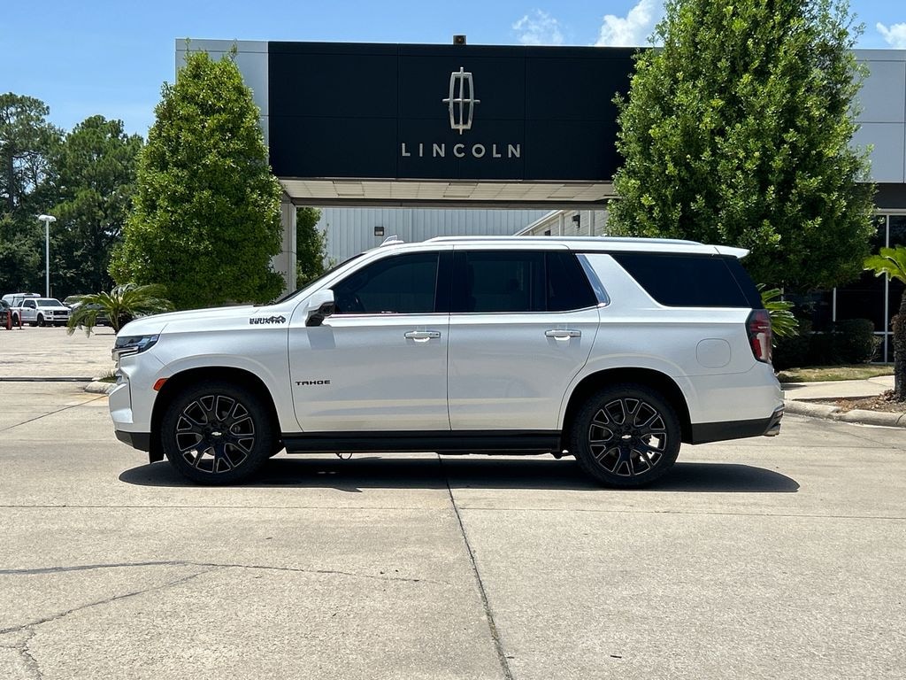Used 2021 Chevrolet Tahoe High Country SUV