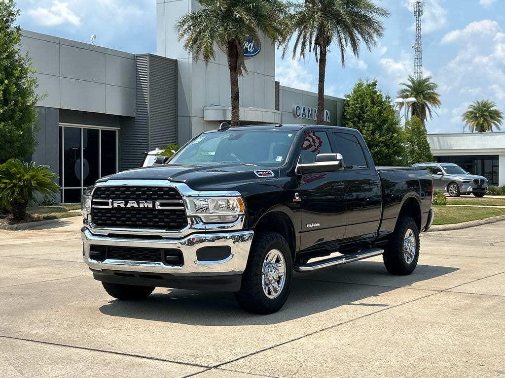 Used 2022 Ram 2500 Big Horn Truck Crew Cab
