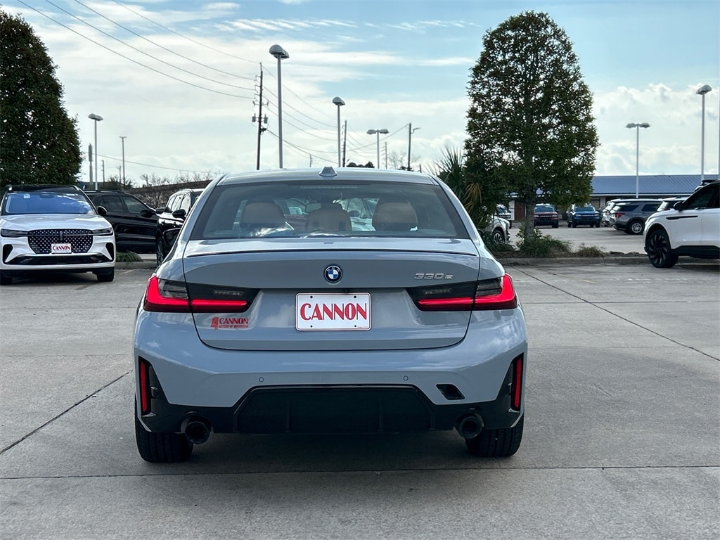 Used 2023 BMW 330e Sedan