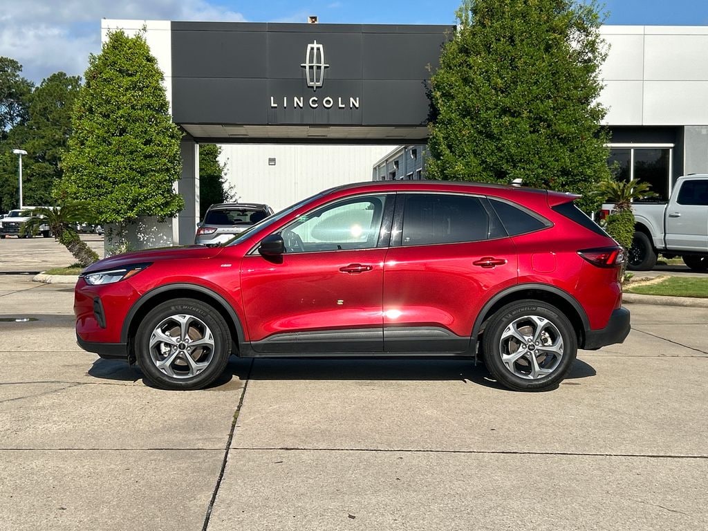 Used 2025 Ford Escape ST-Line SUV