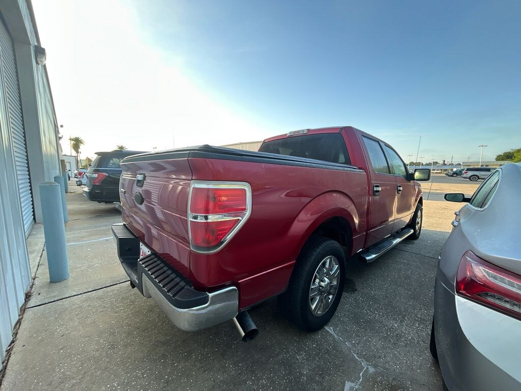 Used 2011 Ford F-150 Truck SuperCrew Cab