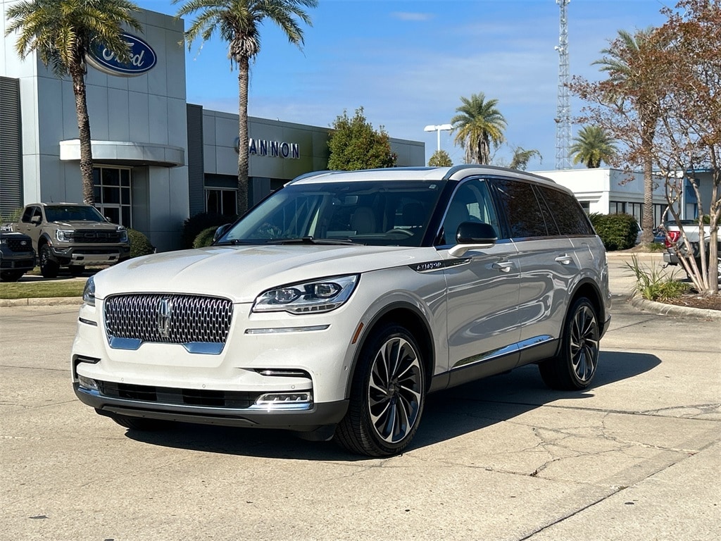 Used 2021 Lincoln Aviator Reserve SUV