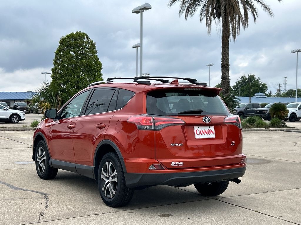 Used 2016 Toyota RAV4 LE SUV