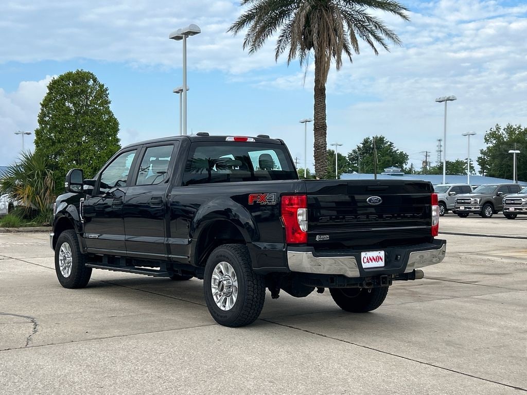 Used 2020 Ford F-250 Truck Crew Cab