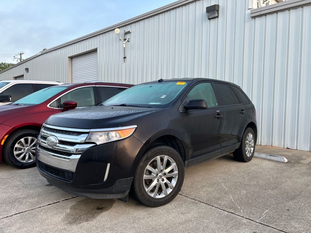 Used 2014 Ford Edge SEL SUV