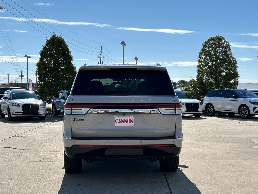 Used 2023 Lincoln Navigator Reserve SUV