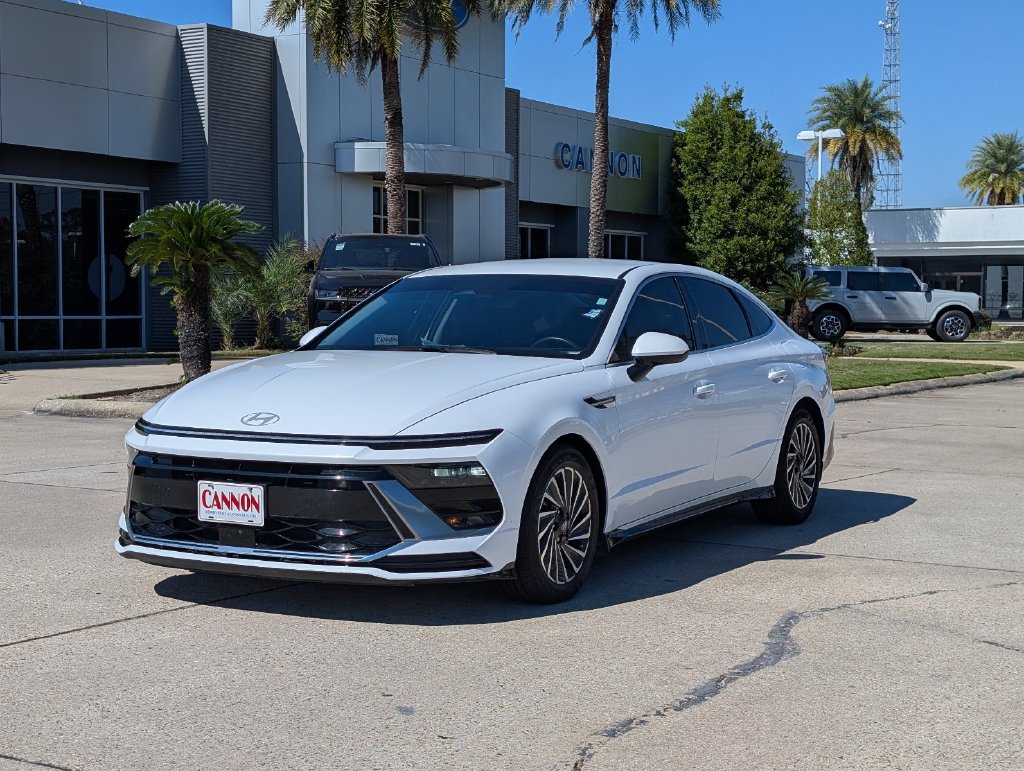 2024 Hyundai Sonata Hybrid SEL
