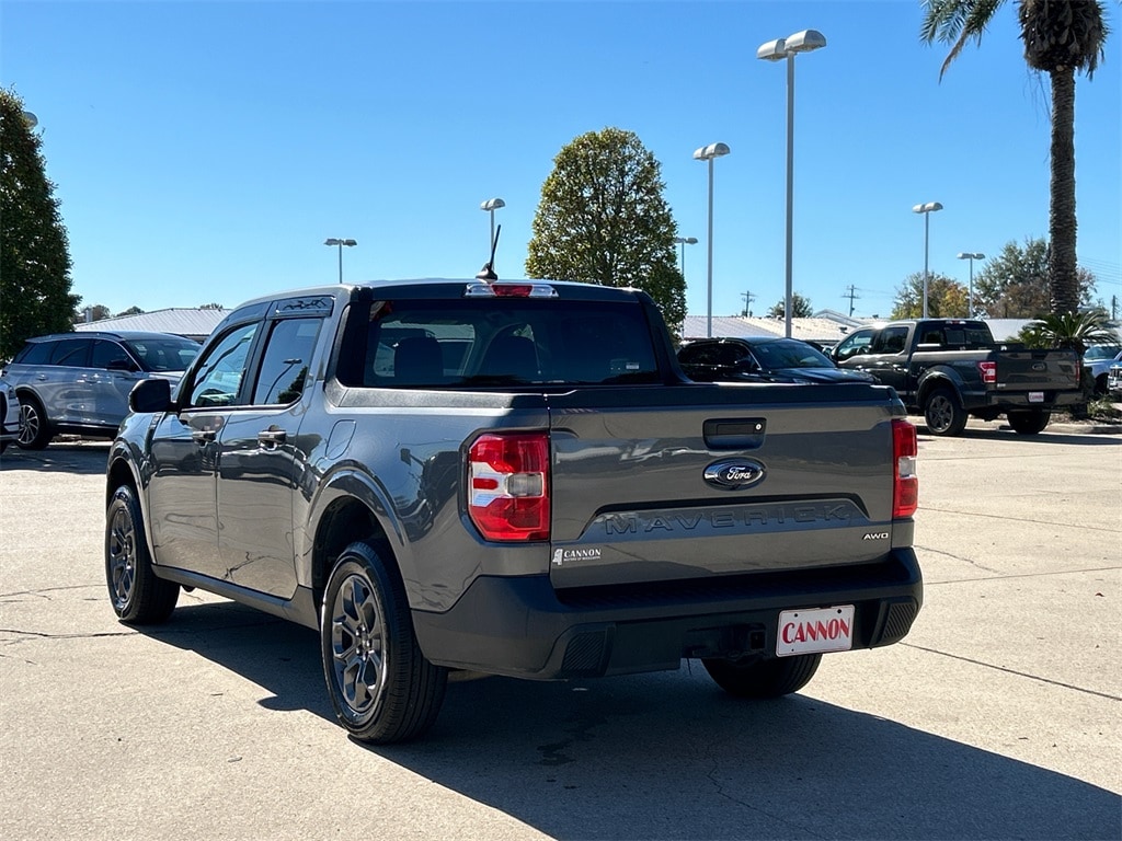 Used 2022 Ford Maverick Truck SuperCrew