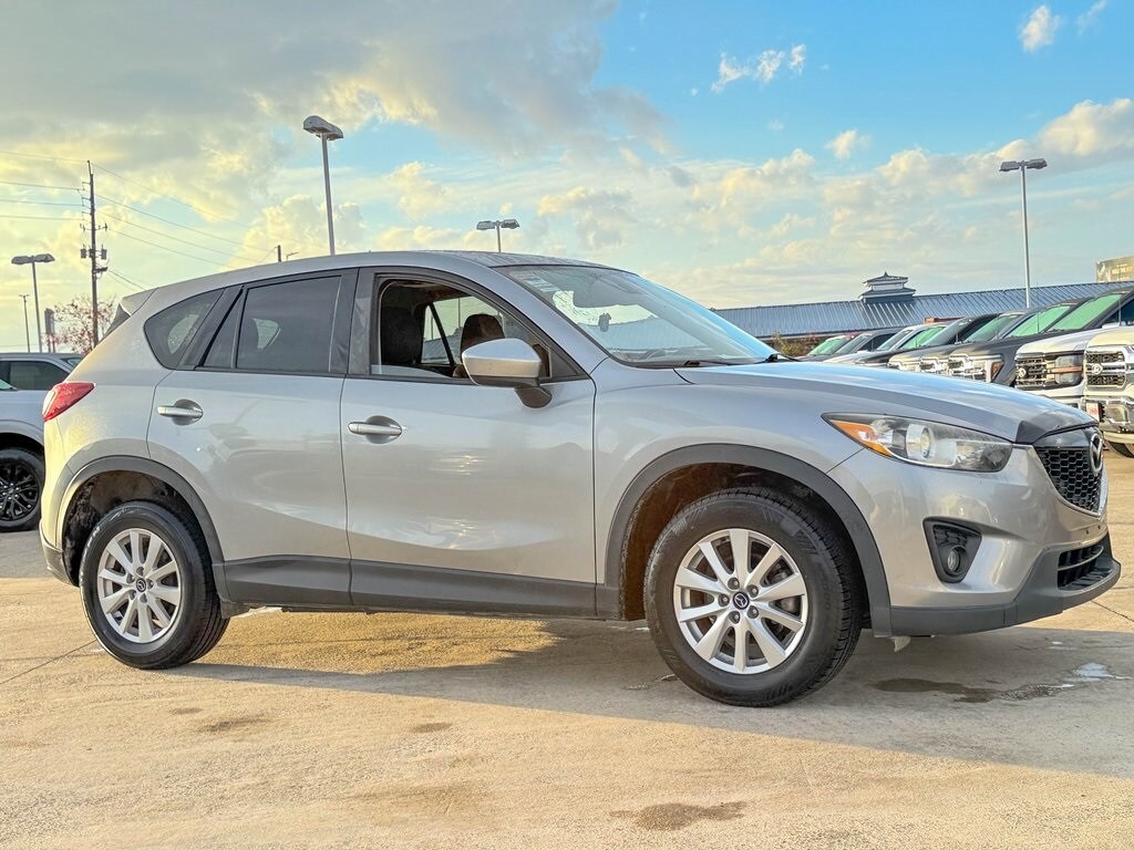 2014 Mazda CX-5 Touring photo 4