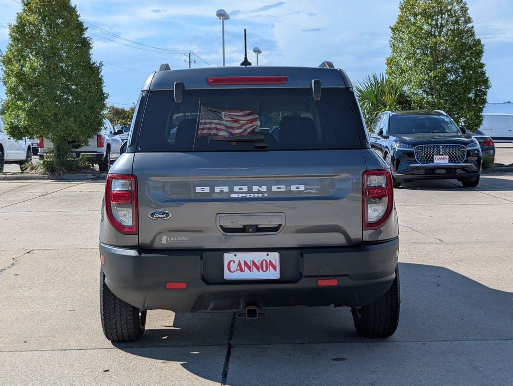 Used 2021 Ford Bronco Sport Big Bend SUV