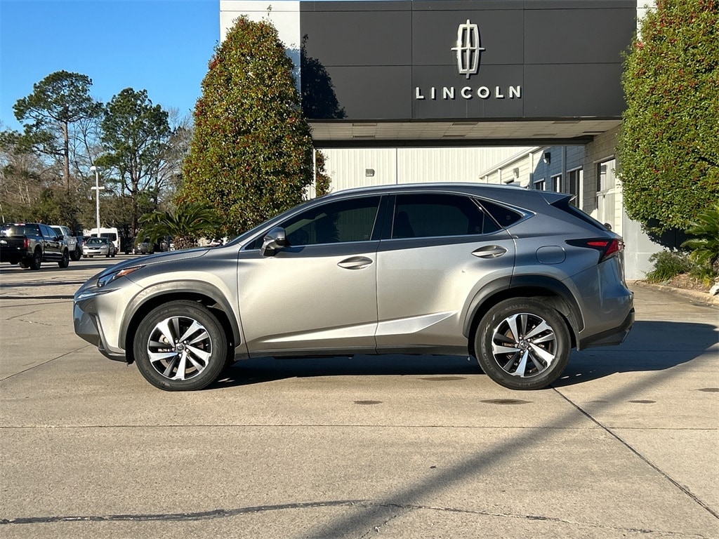 Used 2020 Lexus NX 300 SUV