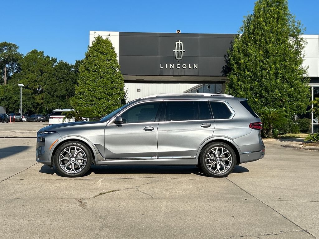 Used 2025 BMW X7 xDrive40i SUV