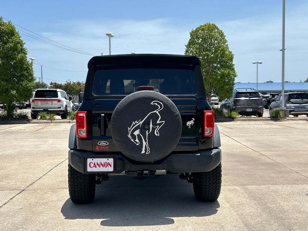 Used 2021 Ford Bronco SUV