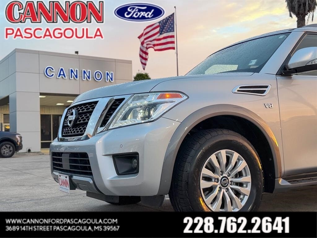 Used 2020 Nissan Armada SV SUV