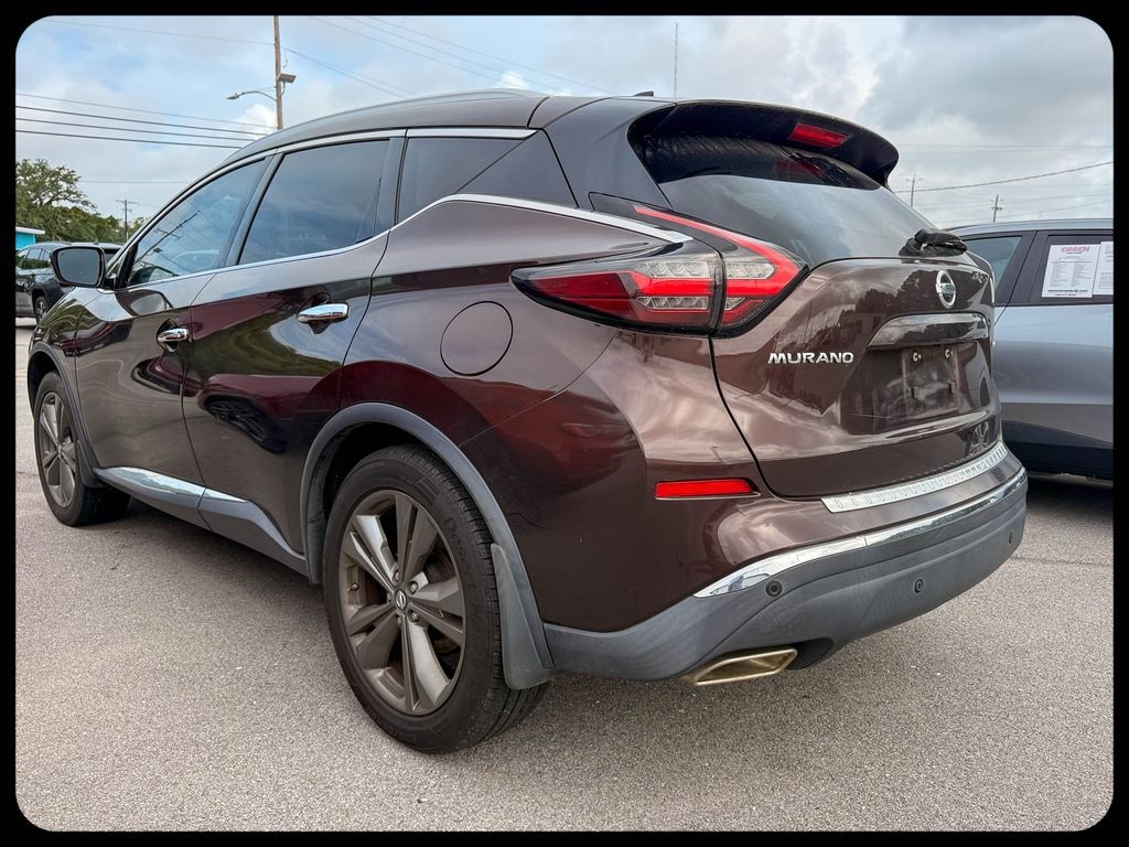 Used 2019 Nissan Murano Platinum SUV
