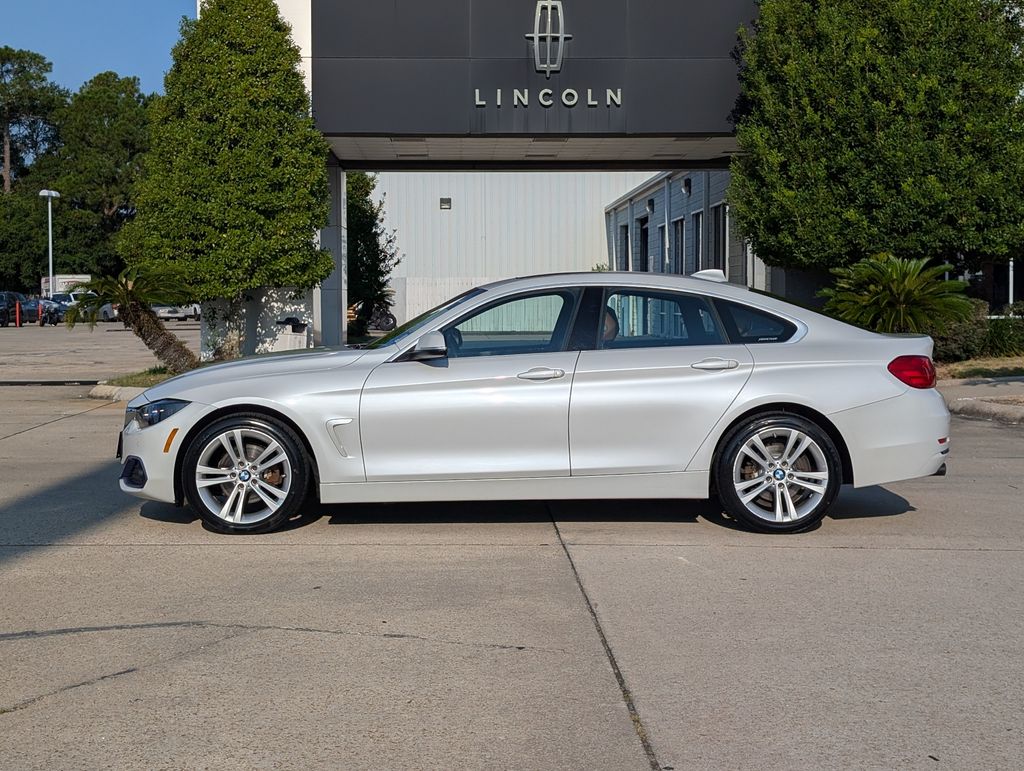 Used 2016 BMW 4 Series 428i with VIN WBA4C9C54GG139440 for sale in Oxford, MS