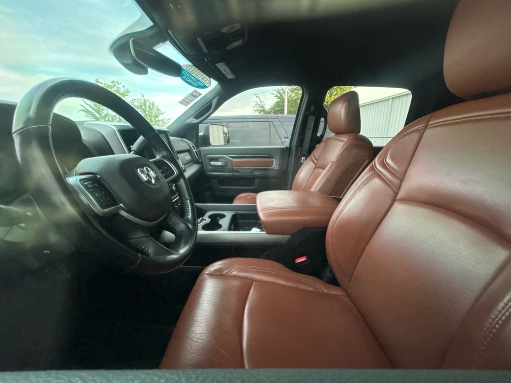 Used 2022 Ram 2500 Big Horn Truck Crew Cab