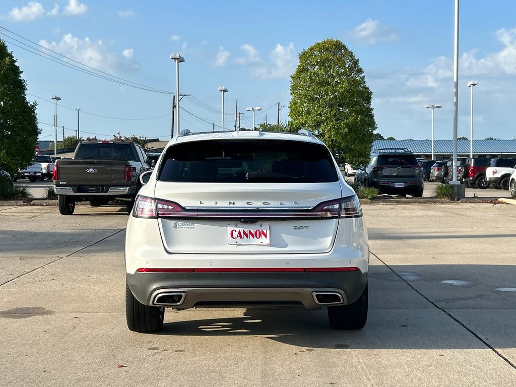 Used 2020 Lincoln Nautilus Reserve SUV