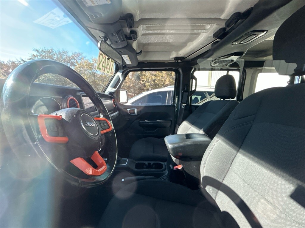 Used 2021 Jeep Wrangler Unlimited Sport SUV