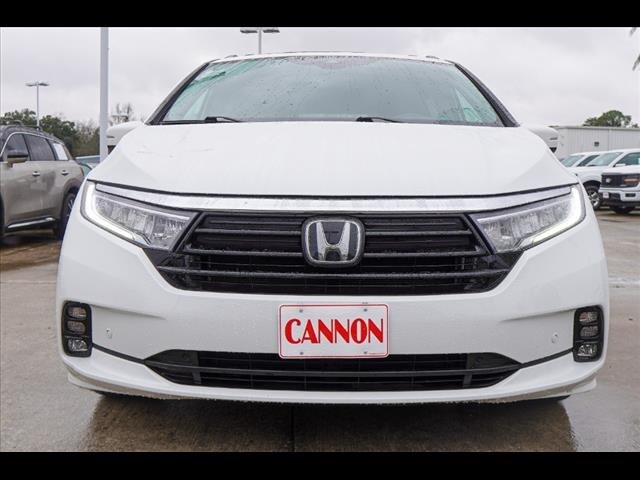 2023 Honda Odyssey Elite photo 2