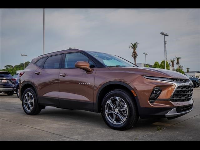2023 Chevrolet Blazer 2LT photo 3