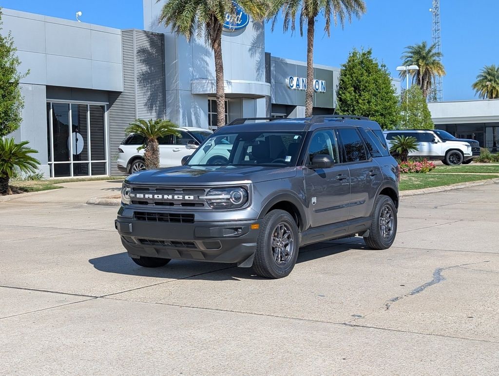 Used 2021 Ford Bronco Sport Big Bend SUV
