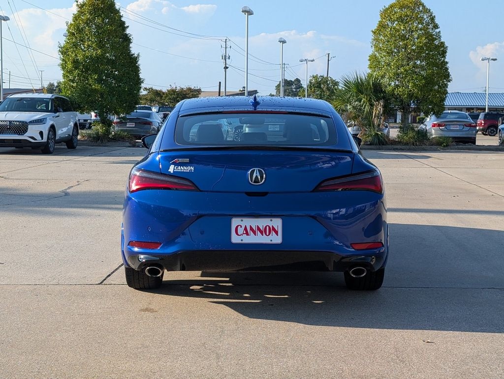 Used 2023 Acura Integra A-Spec Tech Package Hatchback