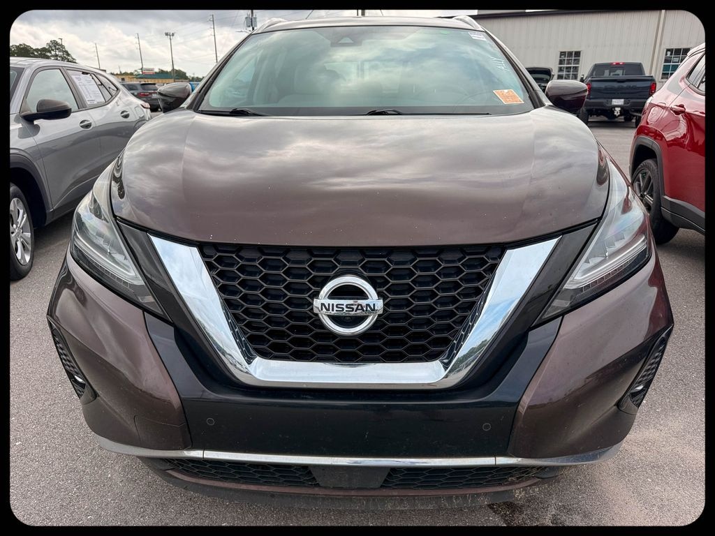 Used 2019 Nissan Murano Platinum SUV