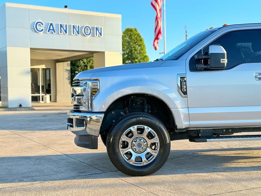 Used 2019 Ford F-250 Truck Crew Cab