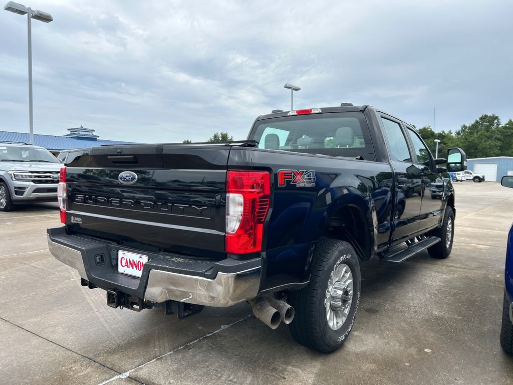 Used 2020 Ford F-250 Truck Crew Cab