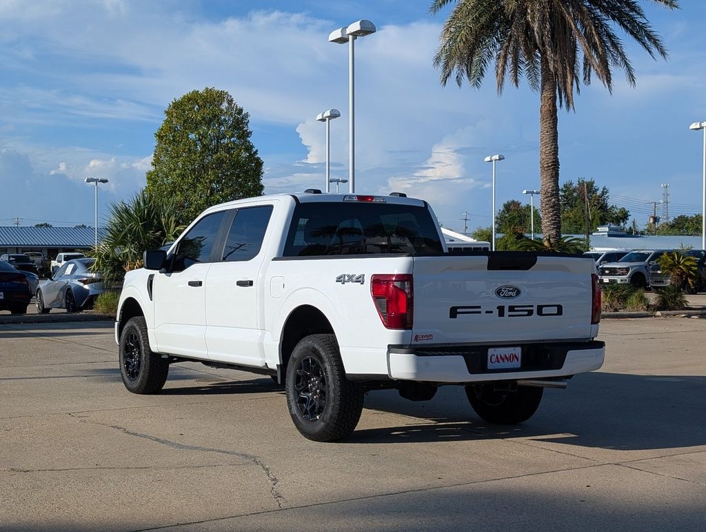 Used 2026 Ford F-150 STX Truck SuperCrew Cab