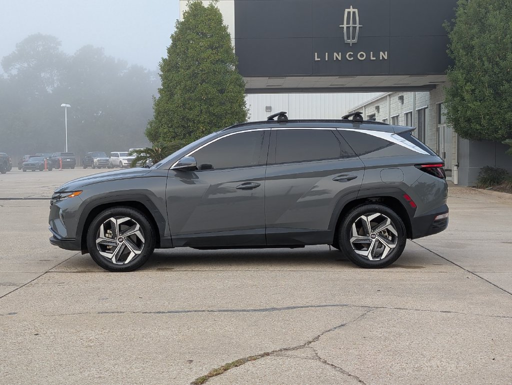 Used 2024 Hyundai Tucson Limited SUV