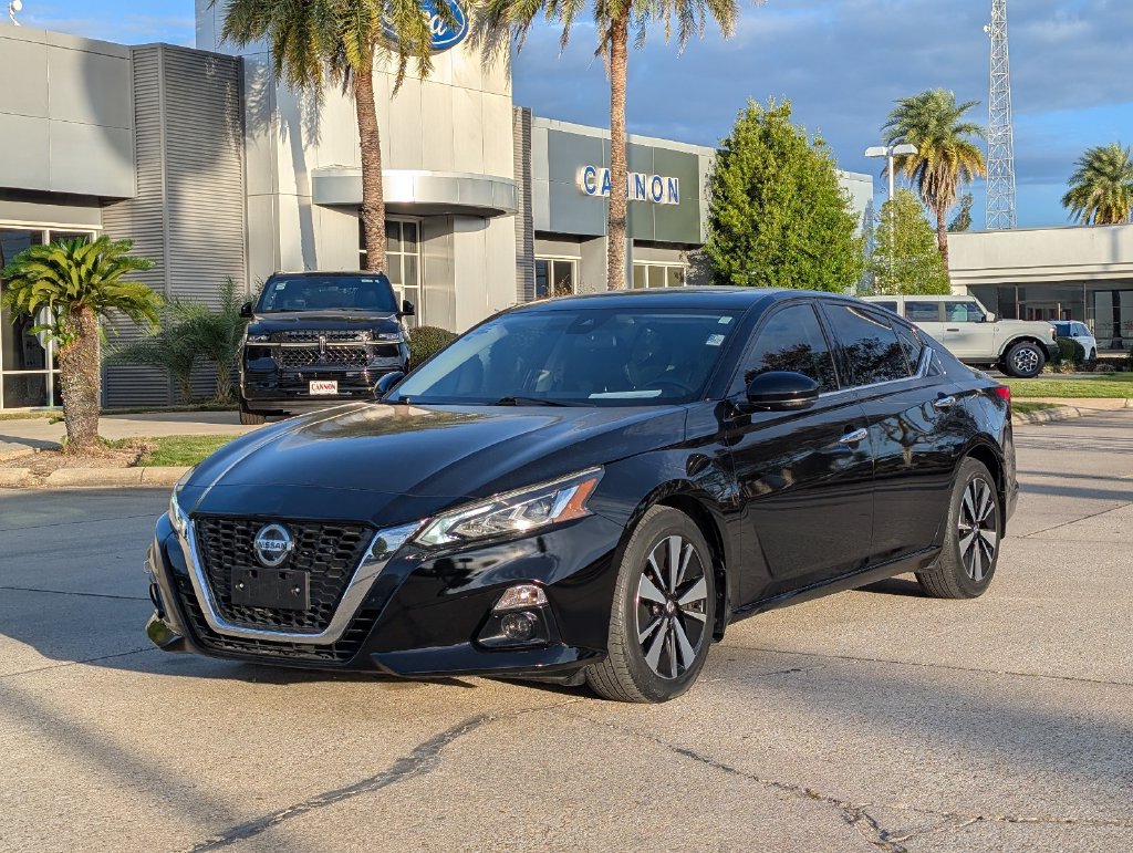 2021 Nissan Altima
