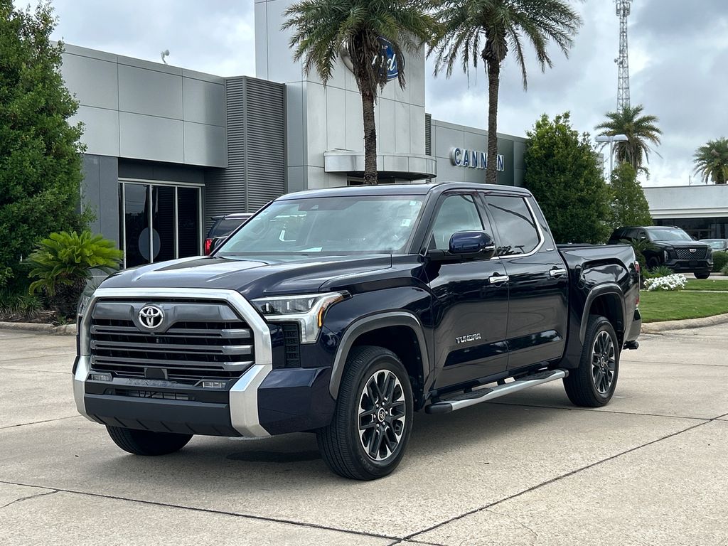 2023 Toyota Tundra