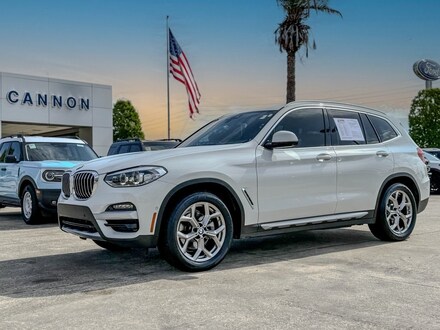 2021 BMW X3 sDrive30i SUV