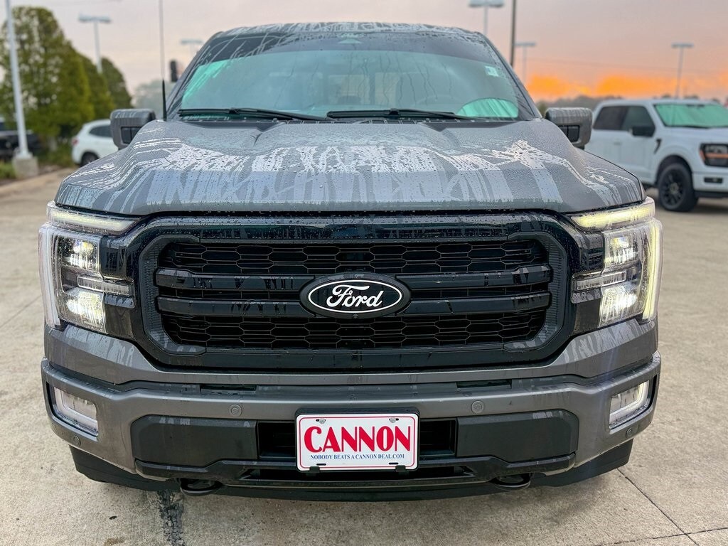 2024 Ford F-150 Lariat photo 3