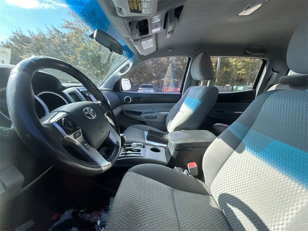 Used 2014 Toyota Tacoma PreRunner V6 Truck Double Cab