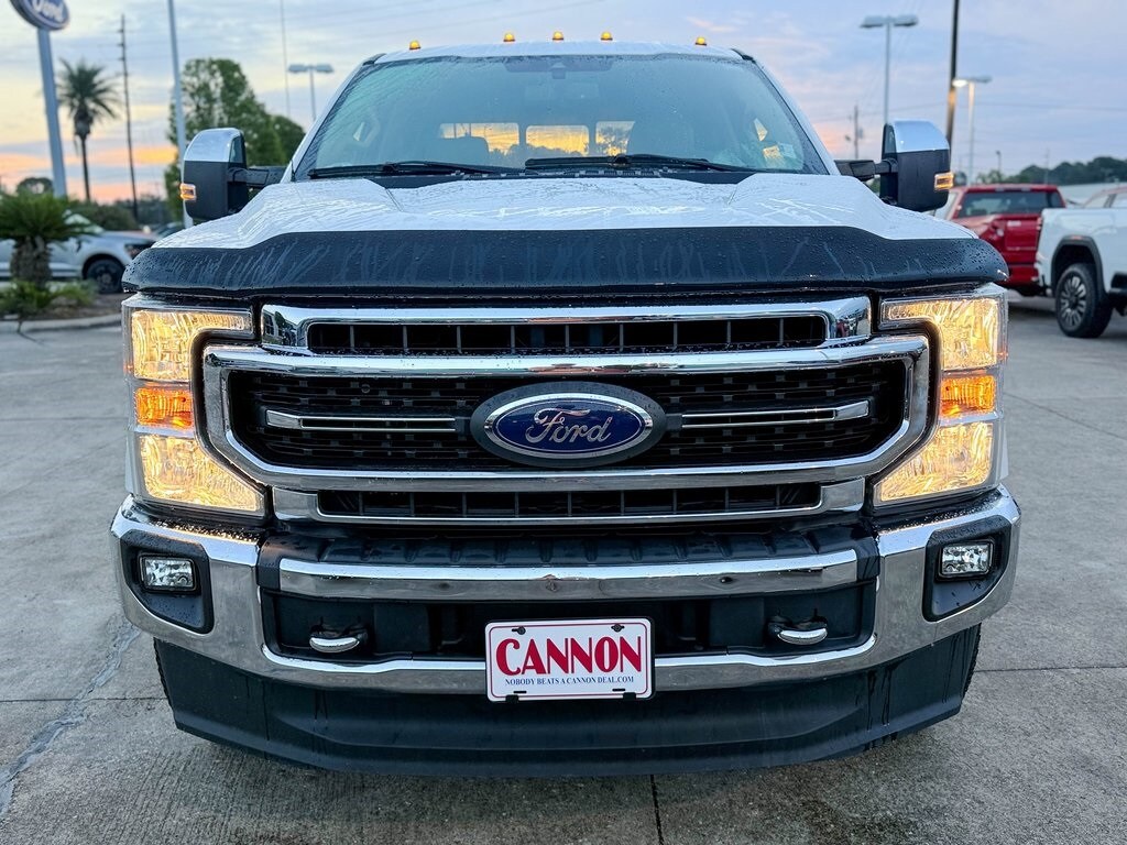 2020 Ford F-250 Lariat photo 2