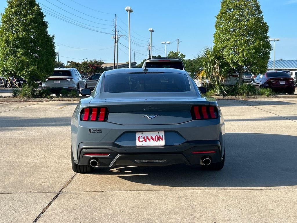 Used 2024 Ford Mustang Coupe