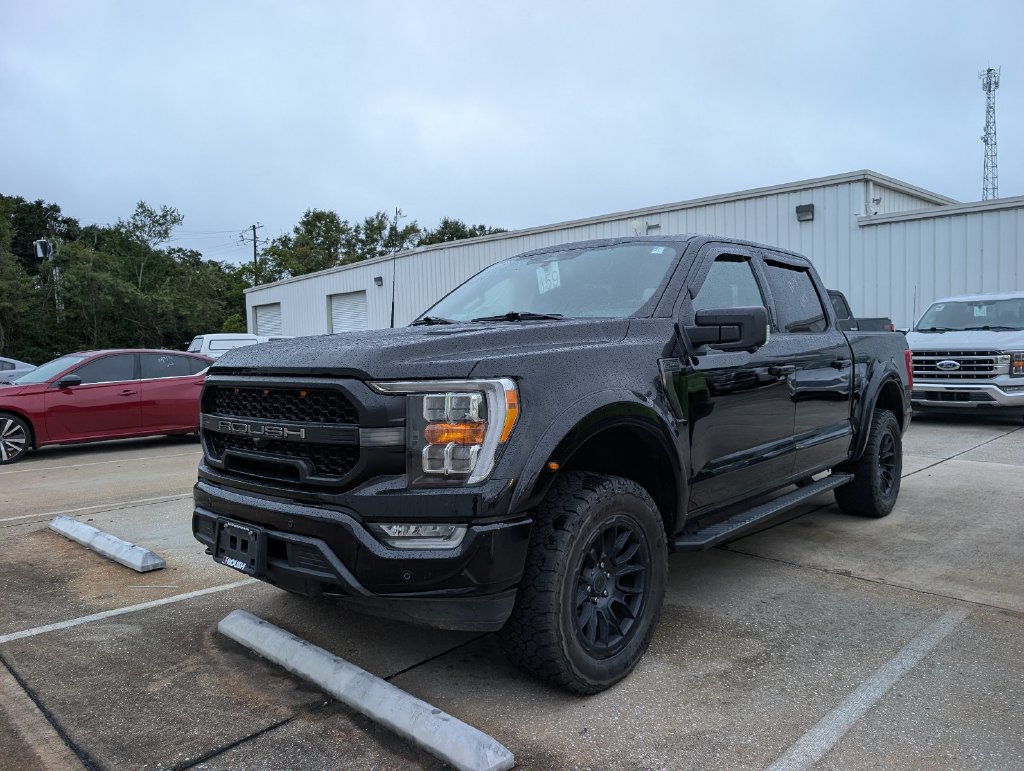 Used 2023 Ford F-150 XLT Truck SuperCrew Cab