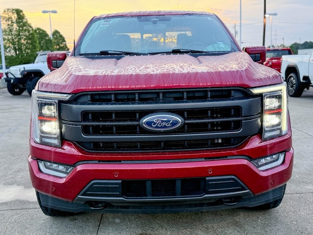2022 Ford F-150 Lariat photo 2