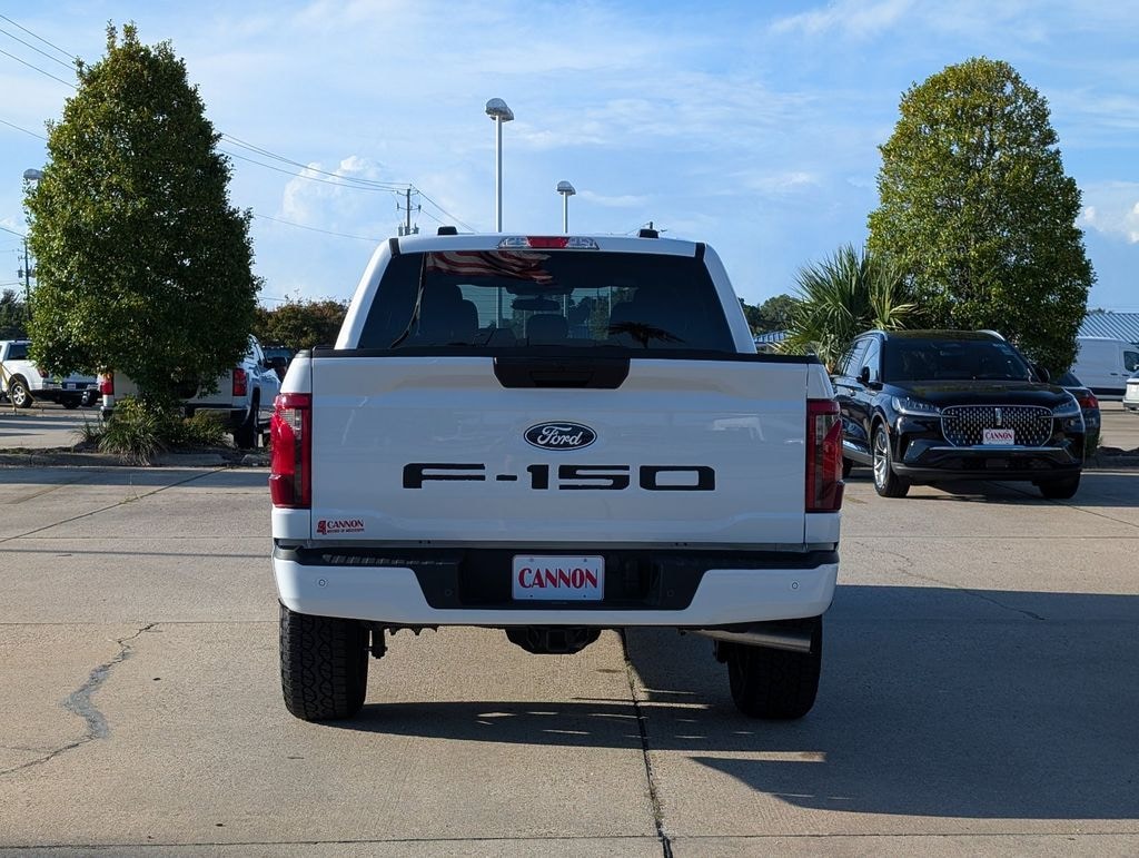 Used 2026 Ford F-150 STX Truck SuperCrew Cab