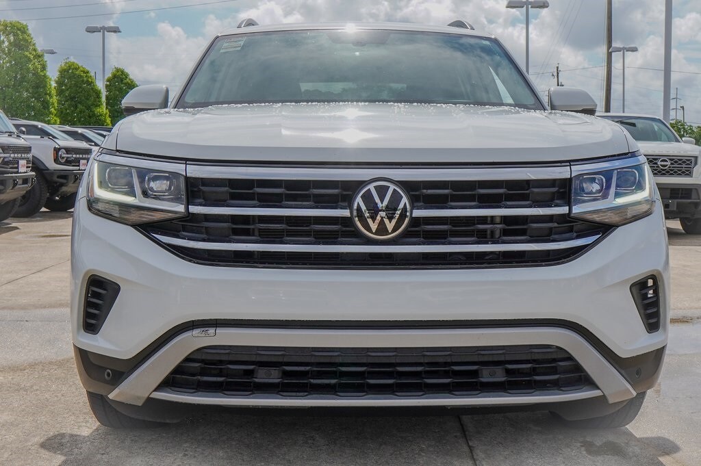 2022 Volkswagen Atlas V6 SE Technology photo 2