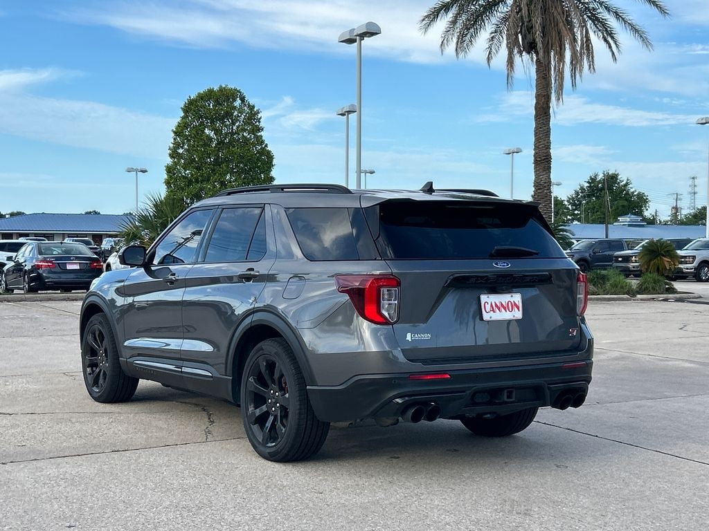 Used 2022 Ford Explorer ST SUV