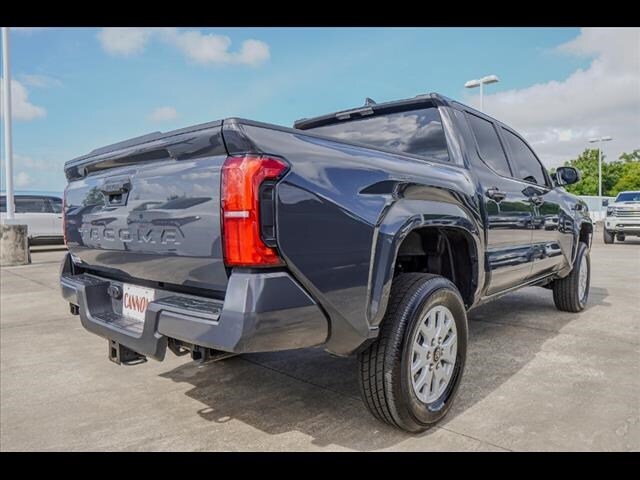 2024 Toyota Tacoma SR5 photo 4