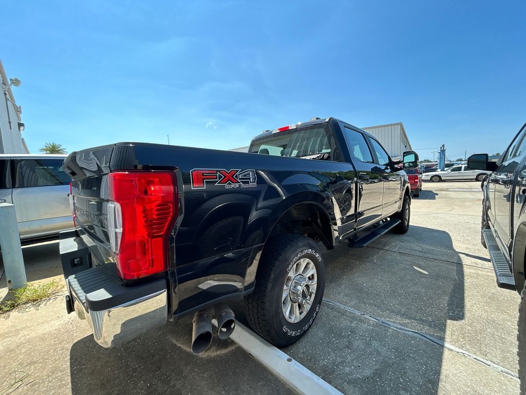 Used 2020 Ford F-250 Truck Crew Cab
