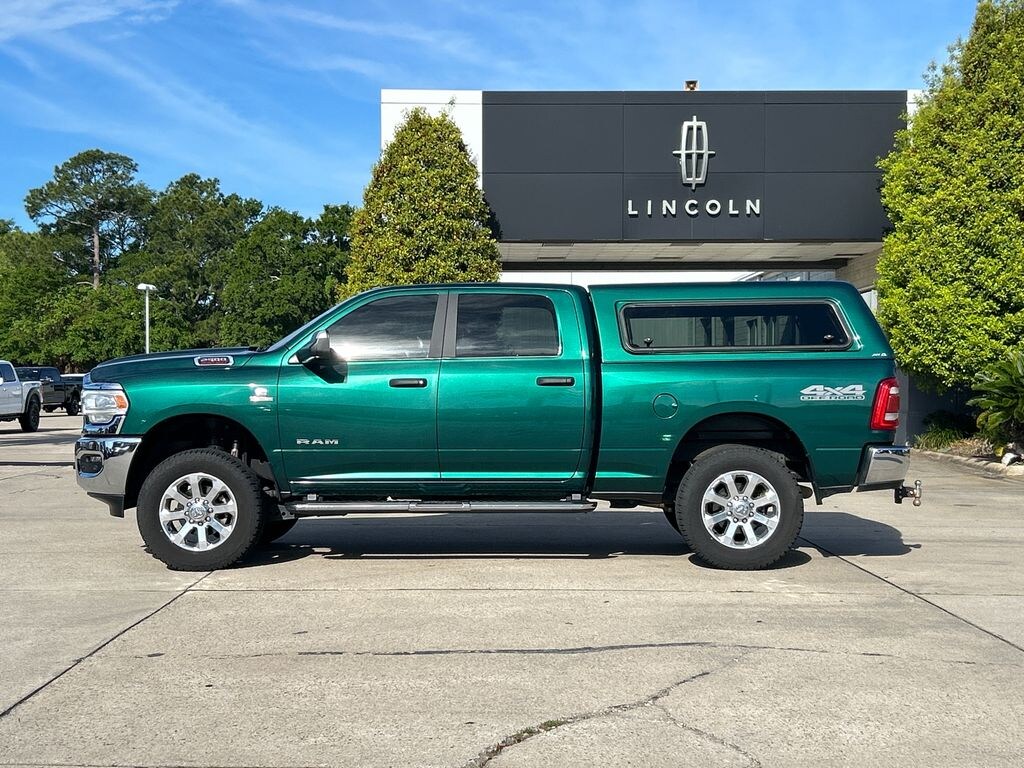 Used 2022 Ram 2500 Big Horn Truck Crew Cab
