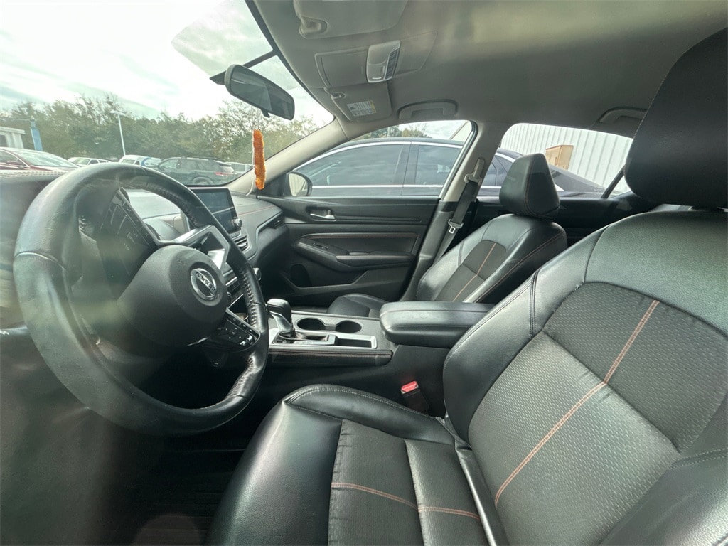 Used 2019 Nissan Altima 2.5 SR Sedan