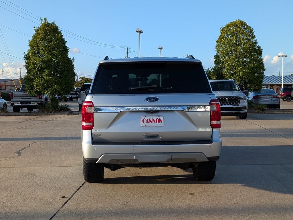 Used 2019 Ford Expedition Max XLT SUV